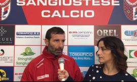 Sangiustese calcio, si ritorna a lavoro: le parole di mister Senigagliesi