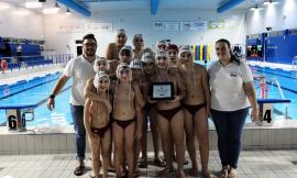 Pallanuoto: l’Under 13 NPN Tolentino chiude al terzo posto il Torneo di Natale e si qualifica per l’Interregionale