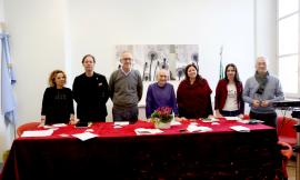Civitanova, il sindaco ringrazia l'amministrazione comunale nella tradizionale conferenza stampa di fine anno
