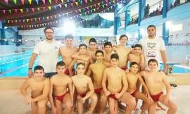 Pallanuoto Under 15: Tolentino batte Pesaro e conquista l’Eccellenza