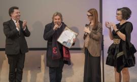 Potenza Picena, grande serata di gala per il ritorno dell'attore Raffaele Curi nella sua città