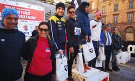 Tolentino, grande successo per la prima edizione dell'Arena challenge half marathon (FOTO)