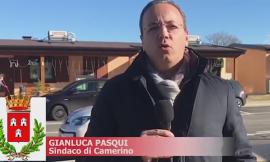 Camerino, l'augurio del sindaco Pasqui per il nuovo anno: "Un 2019 ricco di impegni da portare avanti tutti insieme"