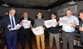 Tolentino, grande festa per celebrare gli anni d'oro dell'"Imagine" e del "Fragile" (FOTO)