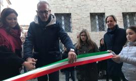 Civitanova, inaugurato il nuovo centro per le famiglie