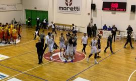 Rossella Civitanova: chiude il 2018 con una convincente vittoria contro Giulianova