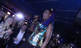 Capodanno al Gatto Blu: celebrato il nuovo anno con Sandy Marton e Corona (FOTO)