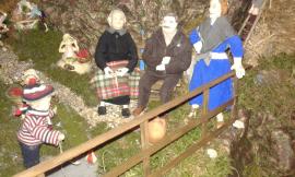 Civitanova, Presepe meccanizzato in 4D a Fontespina (FOTO)