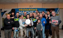 Baldassarri FanClub,  il 19 gennaio all'Hotel Horizon di Montegranaro la cena con il campione della Moto2