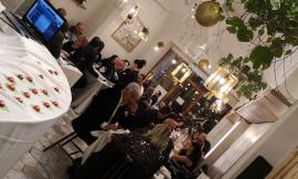 Macerata, Capodanno al "Di Gusto": menù molto apprezzato e tanto divertimento