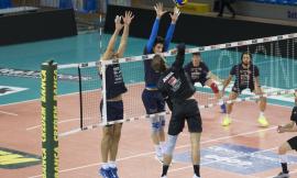 Volley Potentino, termina 2-2 il test amichevole contro la Lube: torna in campo Kovar