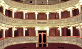 Caldarola, fondi regionali per il recupero del Teatro Comunale