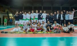 Volley, La Menghi Shoes si riscatta e batte in quattro set Alessano