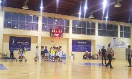 Basket, La Feba Civitanova batte il Cus Cagliari per 67-61 e si rilancia