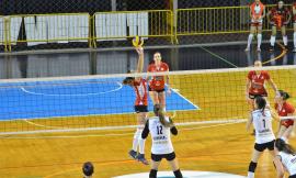 Volley, la Roana CBF espugna Cesena e rimane salda al primo posto (FOTO)