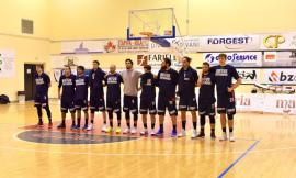 Basket, Importante vittoria della Rossella Civitanova a Catanzaro