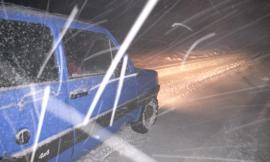 Meteo, prevista neve a quote basso collinari: la perturbazione durerà 24 ore