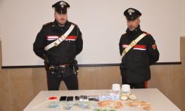 Civitanova, lotta allo spaccio: arrestato un 39enne incensurato