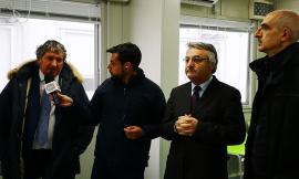 Tolentino, Pezzanesi intervistato da Agorà: "I container possono durare 10 anni" (VIDEO)