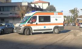 Donna investita in via Zincone a Macerata: trasportata a Torrette