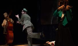 Terzo sold out consecutivo al Teatro Annibal Caro di Civitanova con "Schiaccianoci Swing"