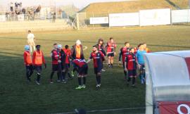 Sangiustese e Isernia si spartiscono la posta: la gara termina 1 a 1