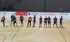 Giornata no per la Polisportiva Cingoli: sconfitta da Trieste per 27 a 22
