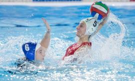 Pallanuoto A2, NPN Tolentino lotta ma viene sconfitta dall'Acquachiara