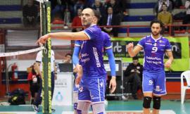 Volley, la GoldenPlast Potenza Picena si fa rimontare e viene sconfitta da Lamezia