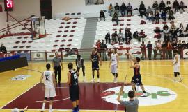 Basket, rullo Rossella Civitanova: battuto Campli, è la terza vittoria consecutiva