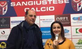 Sangiustese, intervista al dg Cossu dopo il pari contro l'Isernia