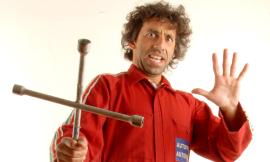 Macerata, Cabaret in Filarmonica: domenica appuntamento con Sergio Viglianese