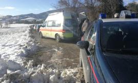 Incidente di San Severino. Ritrovata in una scarpata a Serrapetrona l’auto del 38enne