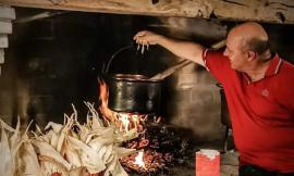 Porto Recanati, viaggio nella storia e nel gusto della polenta con Marino Montalbini