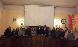 Civitanova, continua il gemellaggio con San Martin, delegazione di studenti accolta in Comune