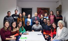 Unimc, prima riunione per il nuovo consiglio degli studenti: eletto presidente Valerio De Luce
