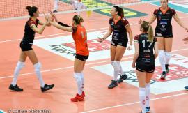 Volley Macerata, delicata trasferta per la Roana contro Quarrata