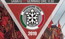 Anche a Macerata giornata di tesseramento per Casapound