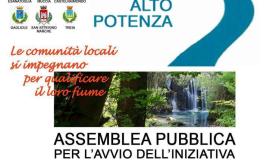 San Severino, incontro pubblico per l'avvio del contratto di fiume Alto Potenza