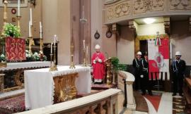 Macerata, la Polizia Locale festeggia San Sebastiano (FOTO)