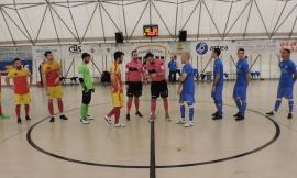 Sconfitta per il Futsal Potenza Picena. Contro Campocavallo finisce 2 a 1