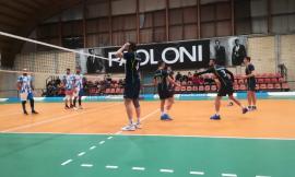 Volley, la Paoloni soffre ma vince mantenendosi in vetta alla classifica