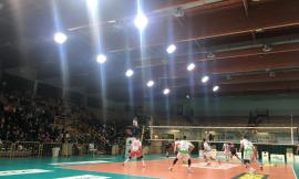 Volley, pesante sconfitta della Menghi Shoes contro Santa Croce