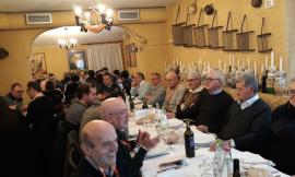 L'associazione Cb Tigrotto di Villa Potenza festeggia 25 anni (FOTO)