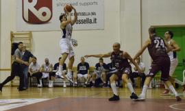 Basket, la Rossella sconfitta in casa da Nardò