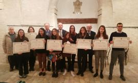 Potenza Picena, "Pagelle d'Oro": premiati otto studenti meritevoli