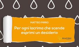 Civitanova, nuovo libro per Matteo Pirro aspettando la vetrina di Casa Sanremo