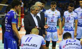 GoldenPlast Potenza Picena, le parole di coach Rosichini dopo la vittoria contro Reggio