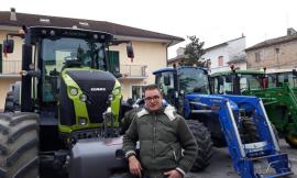 Tradizionale festa di Sant'Antonio a Villa Potenza con la benedizione di animali e mezzi agricoli (VIDEO)