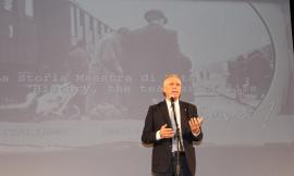 Franco Perlasca a Macerata per il "Giorno della memoria"